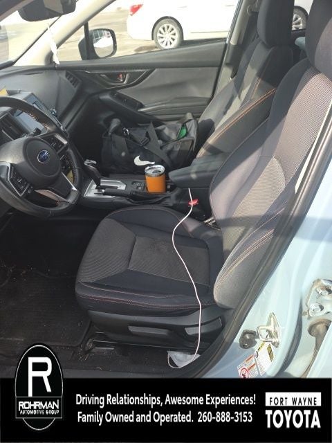 2019 Subaru Crosstrek 2.0i Premium