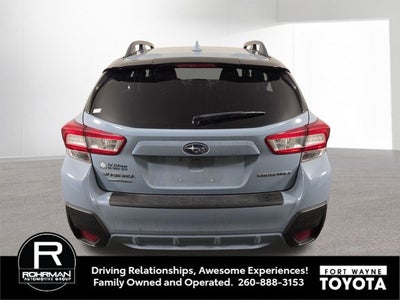 2019 Subaru Crosstrek 2.0i Premium