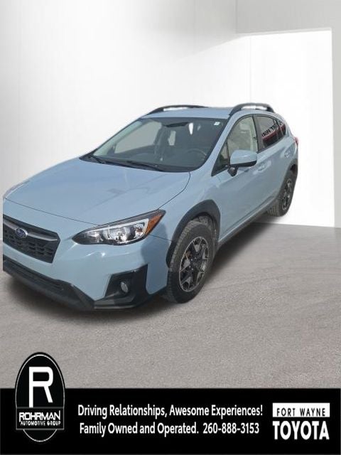 2019 Subaru Crosstrek 2.0i Premium