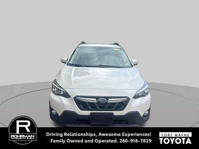 2021 Subaru Crosstrek Premium