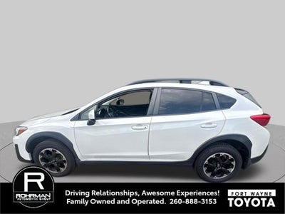 2021 Subaru Crosstrek Premium