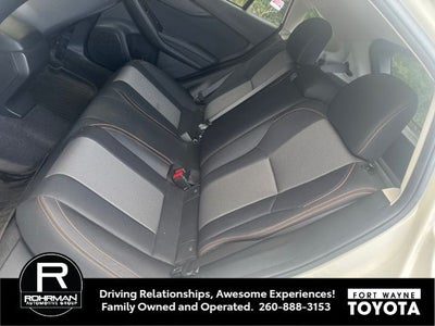 2021 Subaru Crosstrek Premium