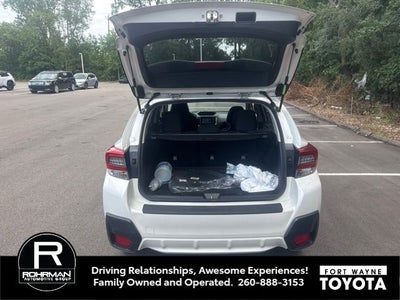 2021 Subaru Crosstrek Premium