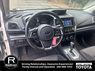 2021 Subaru Crosstrek Premium