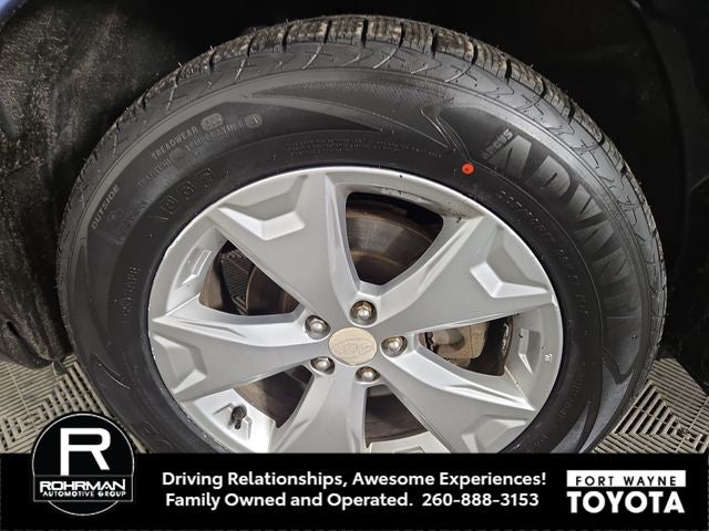 2016 Subaru Forester 2.5i