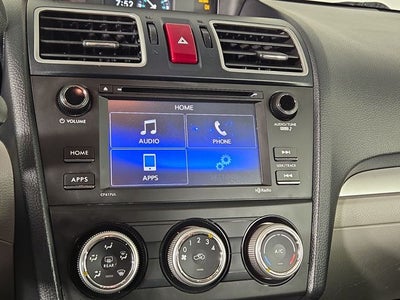 2016 Subaru Forester 2.5i