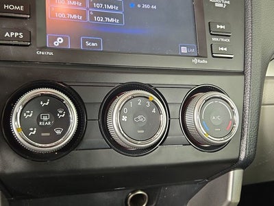 2016 Subaru Forester 2.5i