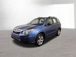 2016 Subaru Forester 2.5i