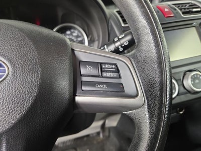 2016 Subaru Forester 2.5i