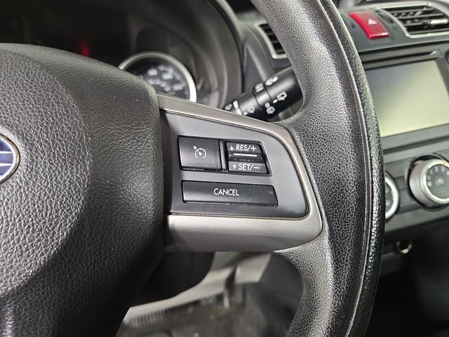 2016 Subaru Forester 2.5i