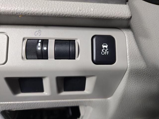 2016 Subaru Forester 2.5i