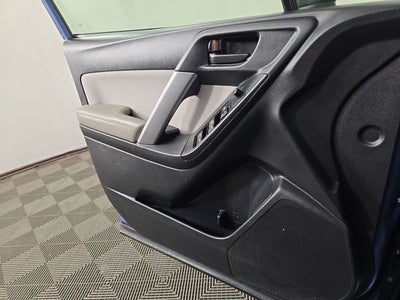 2016 Subaru Forester 2.5i