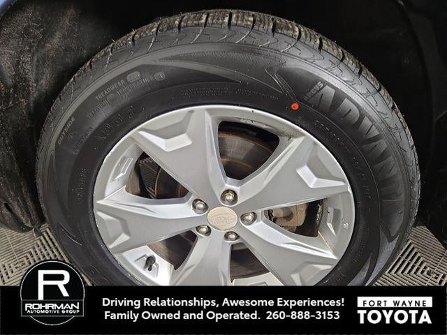 2016 Subaru Forester 2.5i