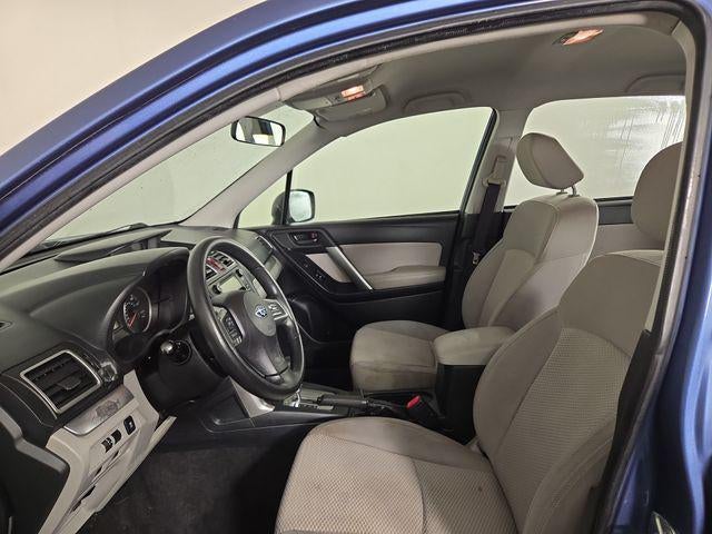 2016 Subaru Forester 2.5i