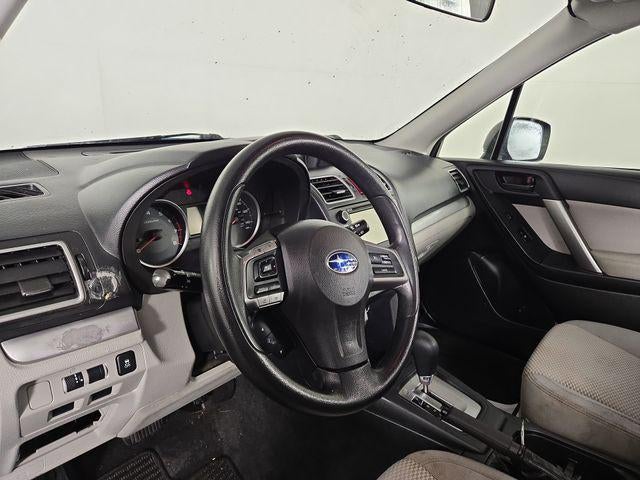 2016 Subaru Forester 2.5i