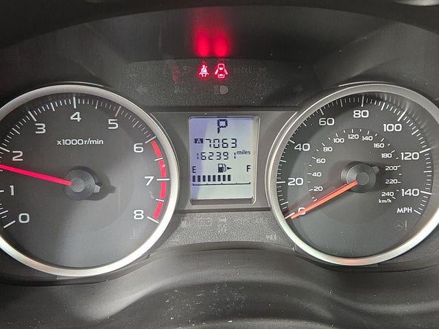 2016 Subaru Forester 2.5i