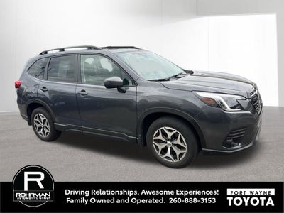 2024 Subaru Forester Premium