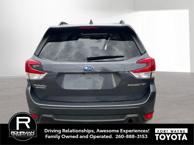 2024 Subaru Forester Premium