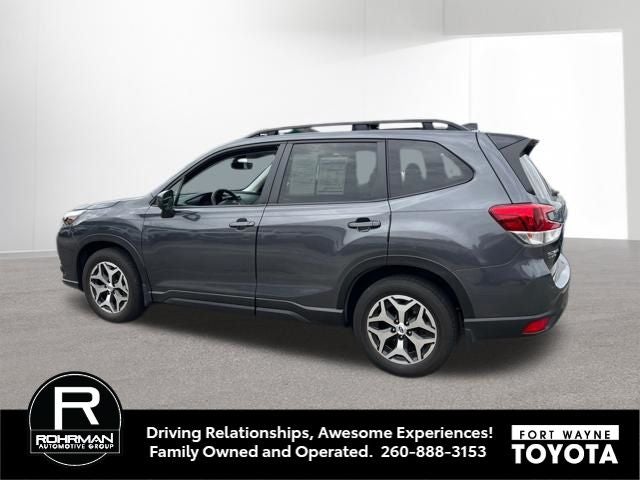 2024 Subaru Forester Premium