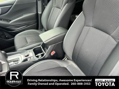 2024 Subaru Forester Premium