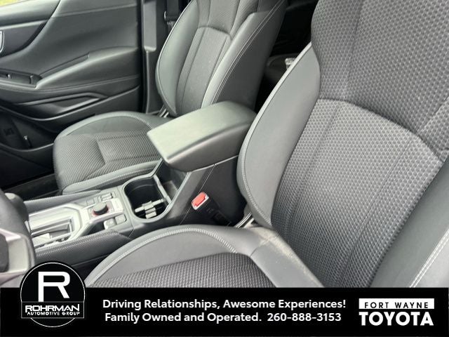 2024 Subaru Forester Premium