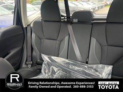 2024 Subaru Forester Premium