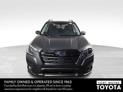 2024 Subaru Forester Premium
