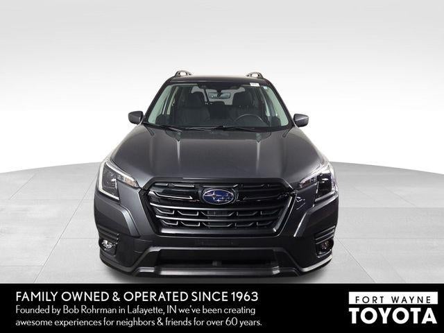 2024 Subaru Forester Premium