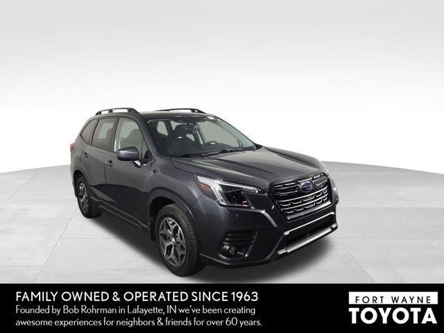 2024 Subaru Forester Premium