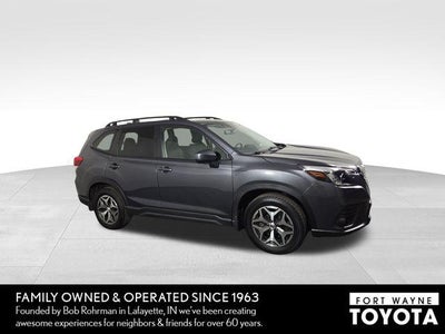 2024 Subaru Forester Premium