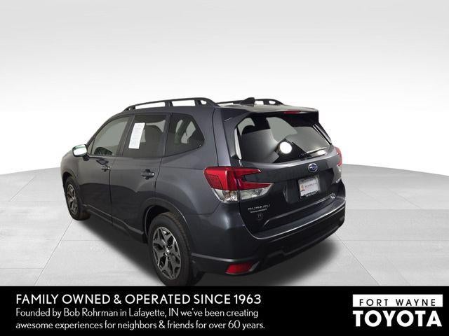 2024 Subaru Forester Premium