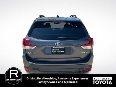 2024 Subaru Forester Premium