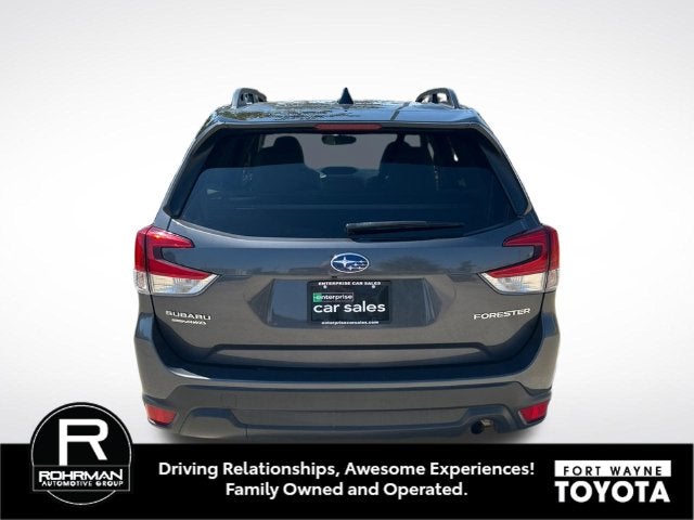 2024 Subaru Forester Premium