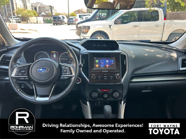 2024 Subaru Forester Premium