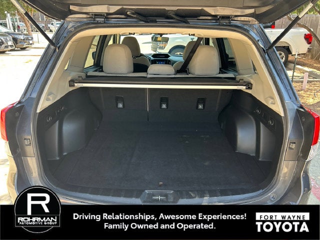 2024 Subaru Forester Premium