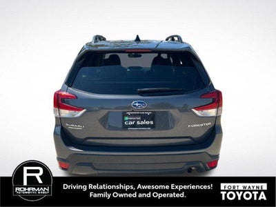 2024 Subaru Forester Premium