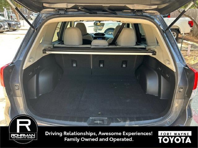 2024 Subaru Forester Premium