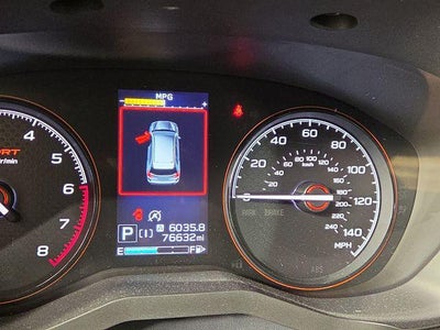 2020 Subaru Forester Sport