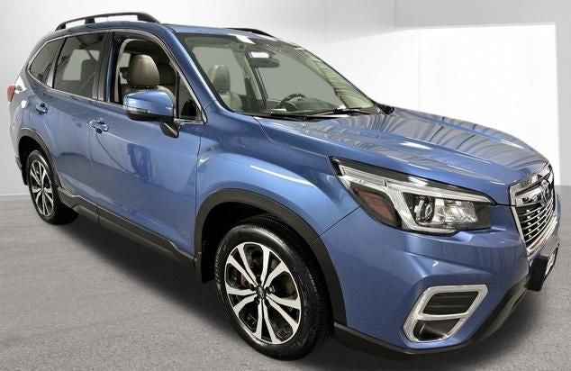 2019 Subaru Forester Limited