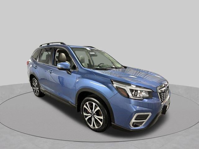 2019 Subaru Forester Limited