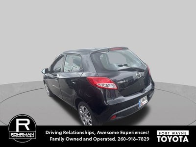 2014 Mazda Mazda2 Sport