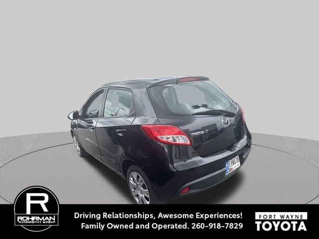 2014 Mazda Mazda2 Sport