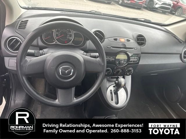 2014 Mazda Mazda2 Sport