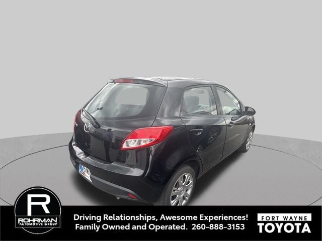 2014 Mazda Mazda2 Sport