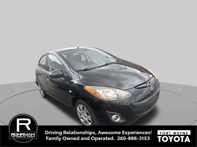 2014 Mazda Mazda2 Sport