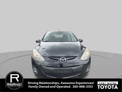 2014 Mazda Mazda2 Sport