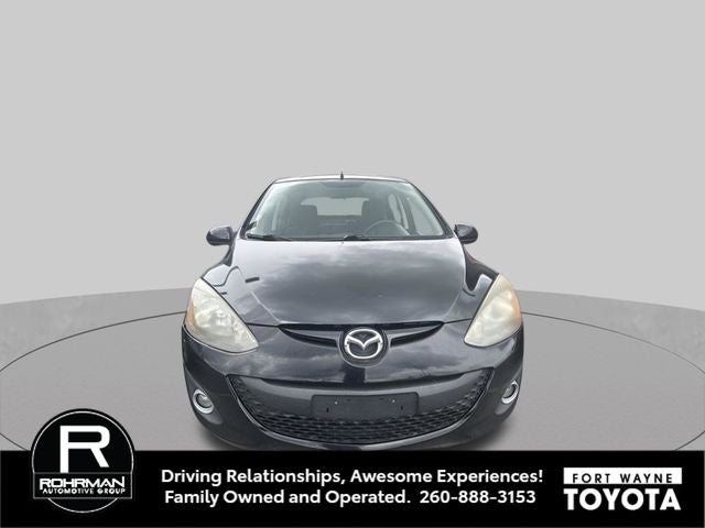 2014 Mazda Mazda2 Sport