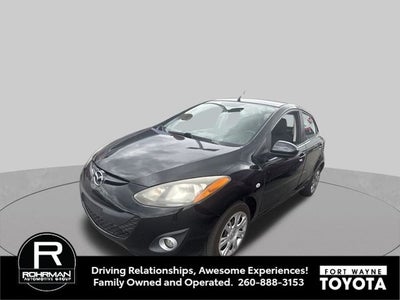 2014 Mazda Mazda2 Sport