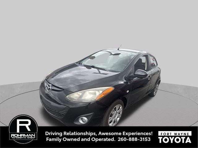 2014 Mazda Mazda2 Sport
