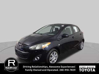 2014 Mazda Mazda2 Sport